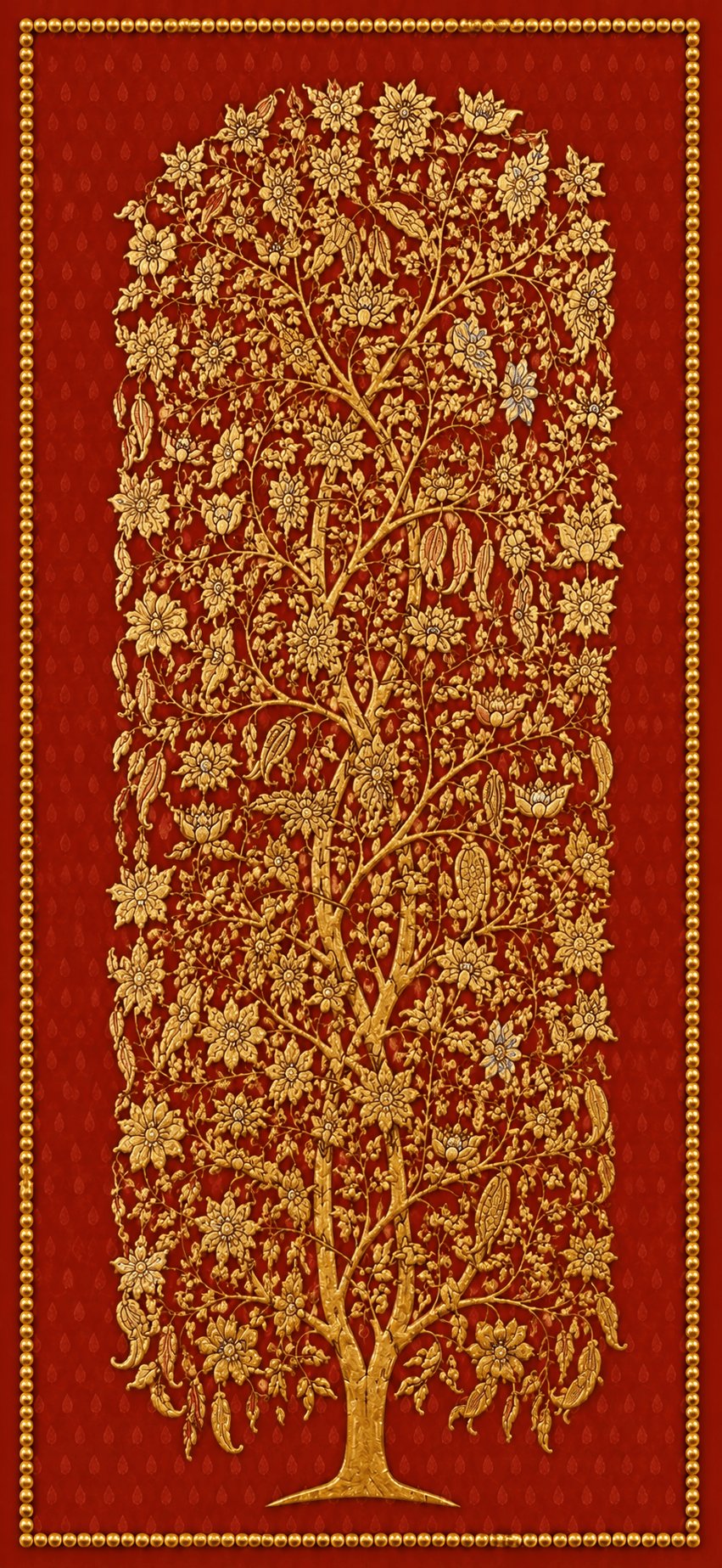 Kalpavriksha — Telugu tree of life