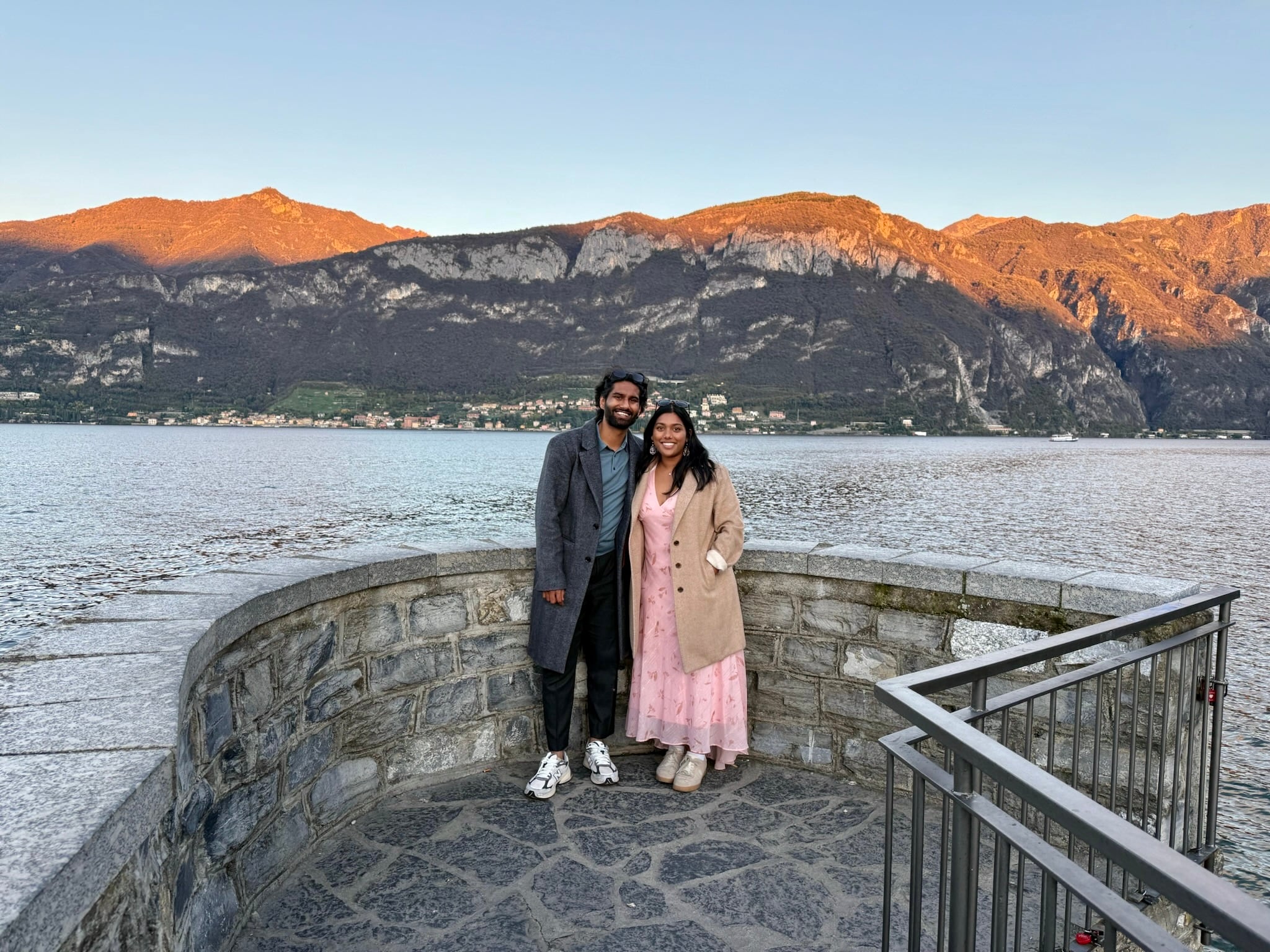 More Lake Como