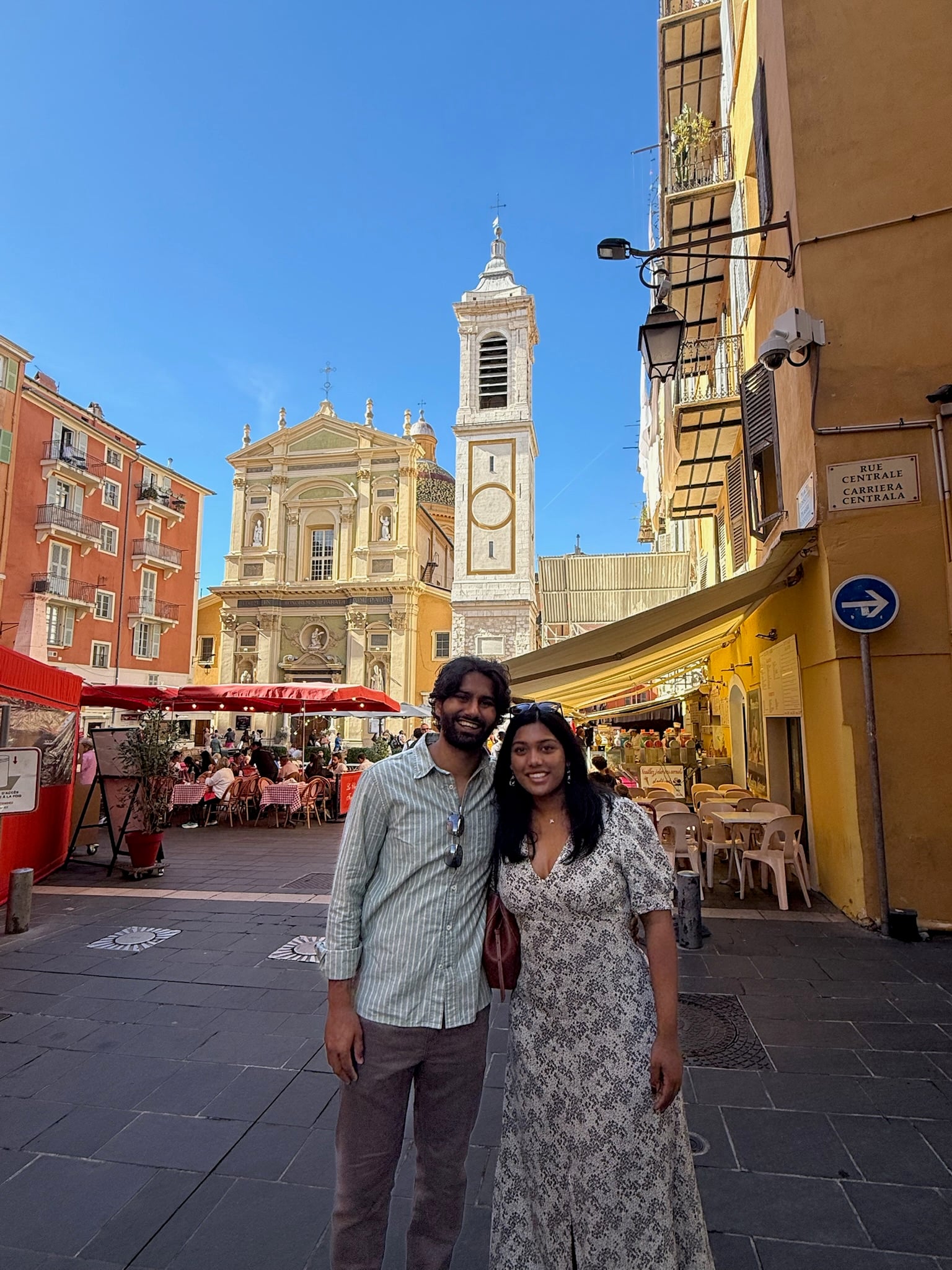 nice france