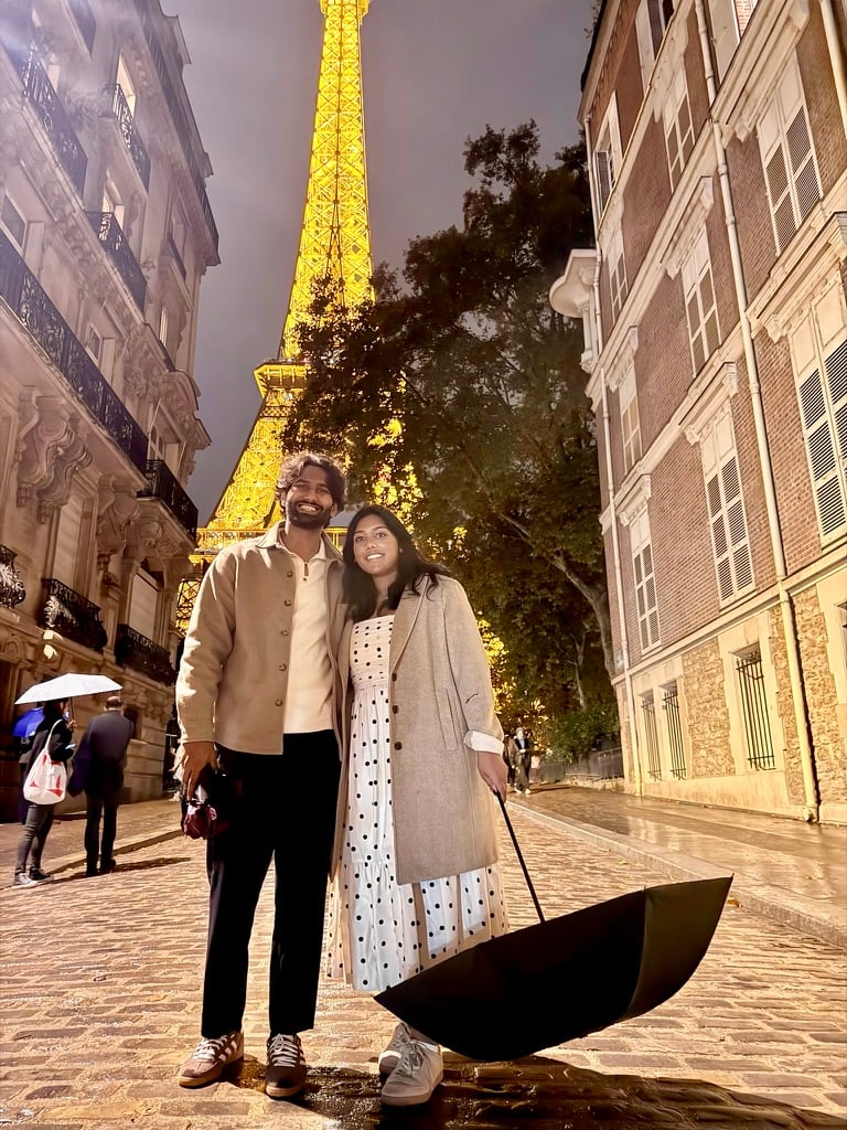 paris effial