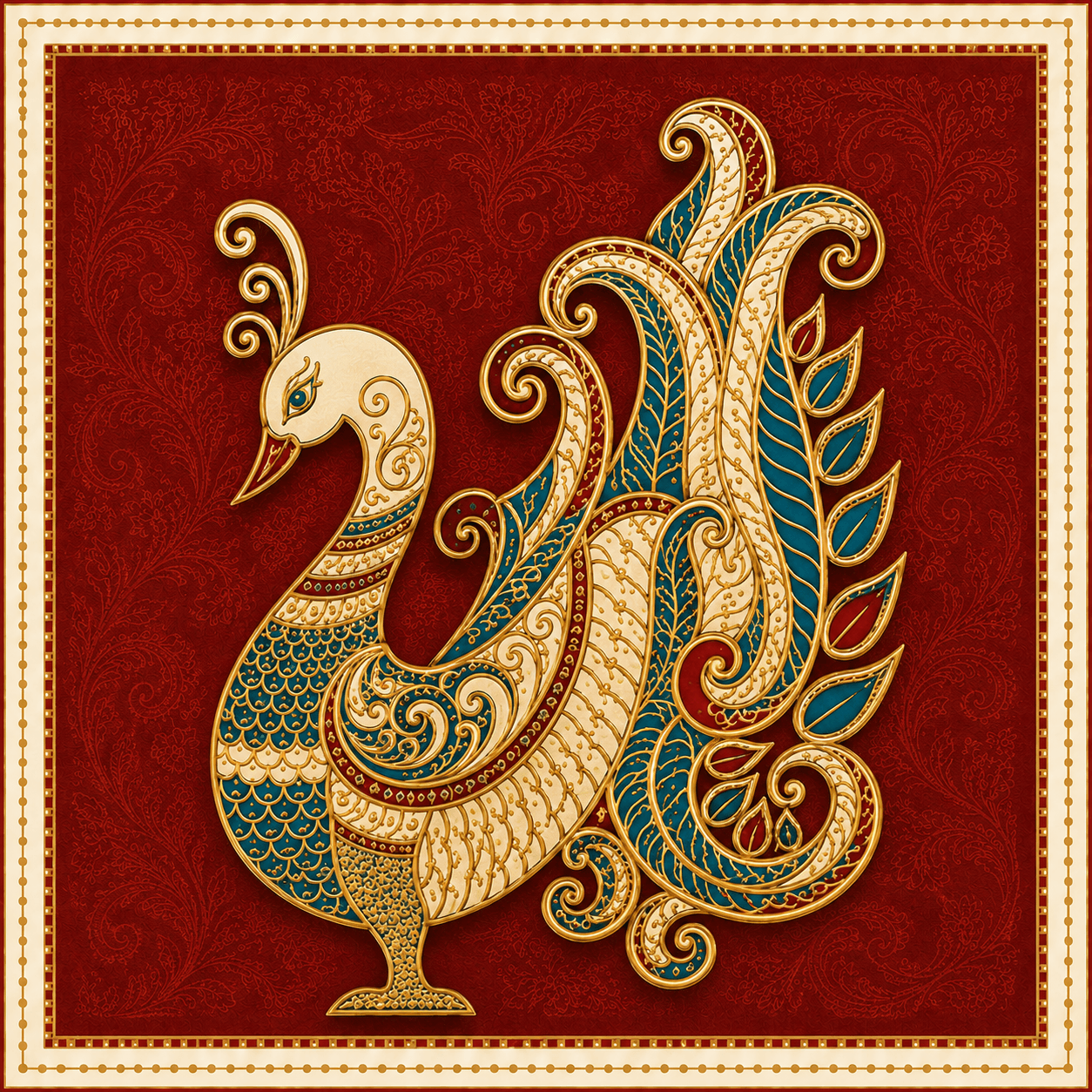 Peacock